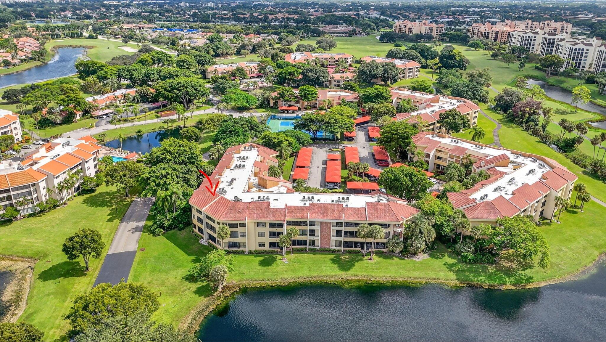 LA PAZ AT BOCA POINTE - Residential