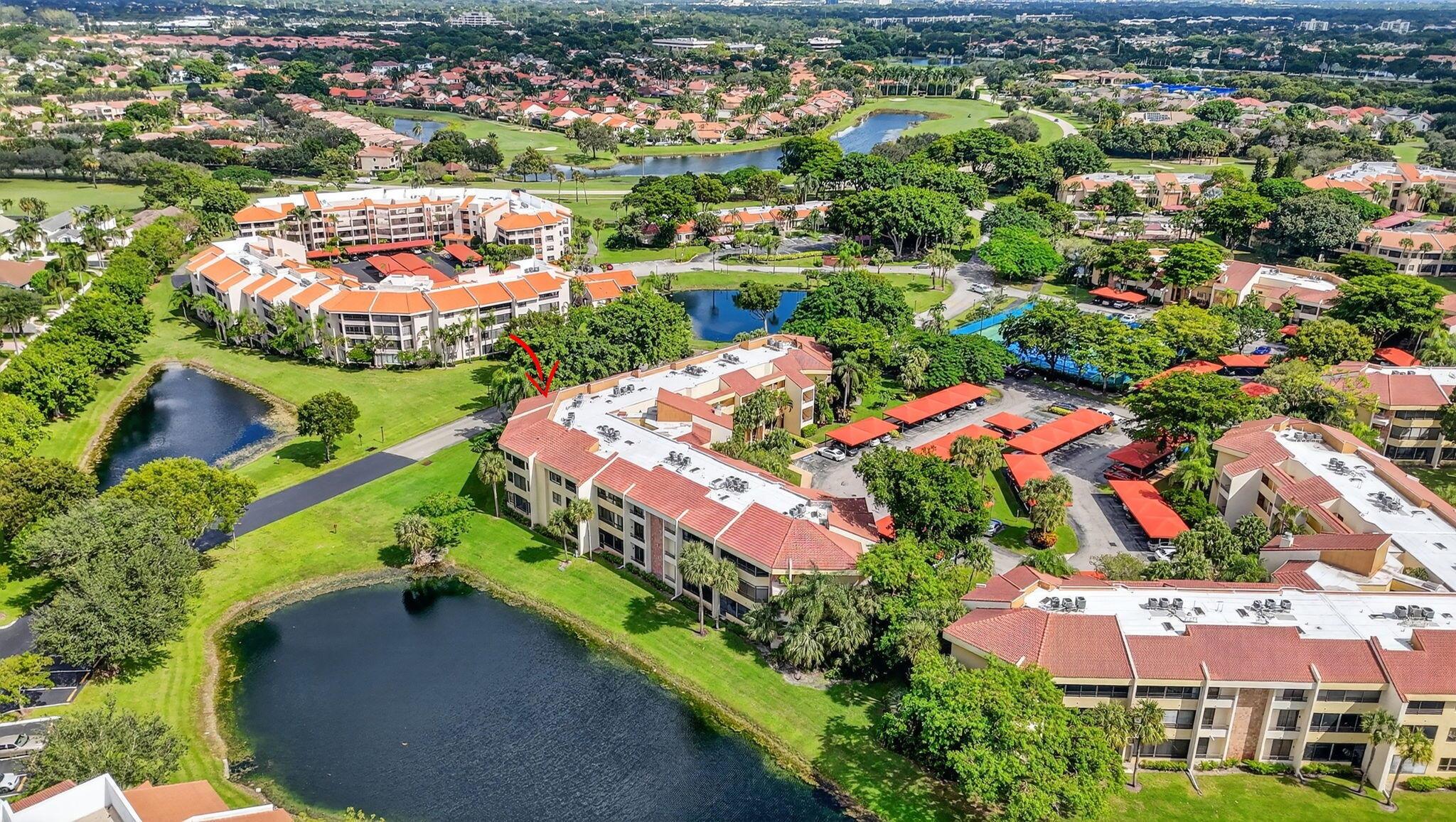 LA PAZ AT BOCA POINTE - Residential