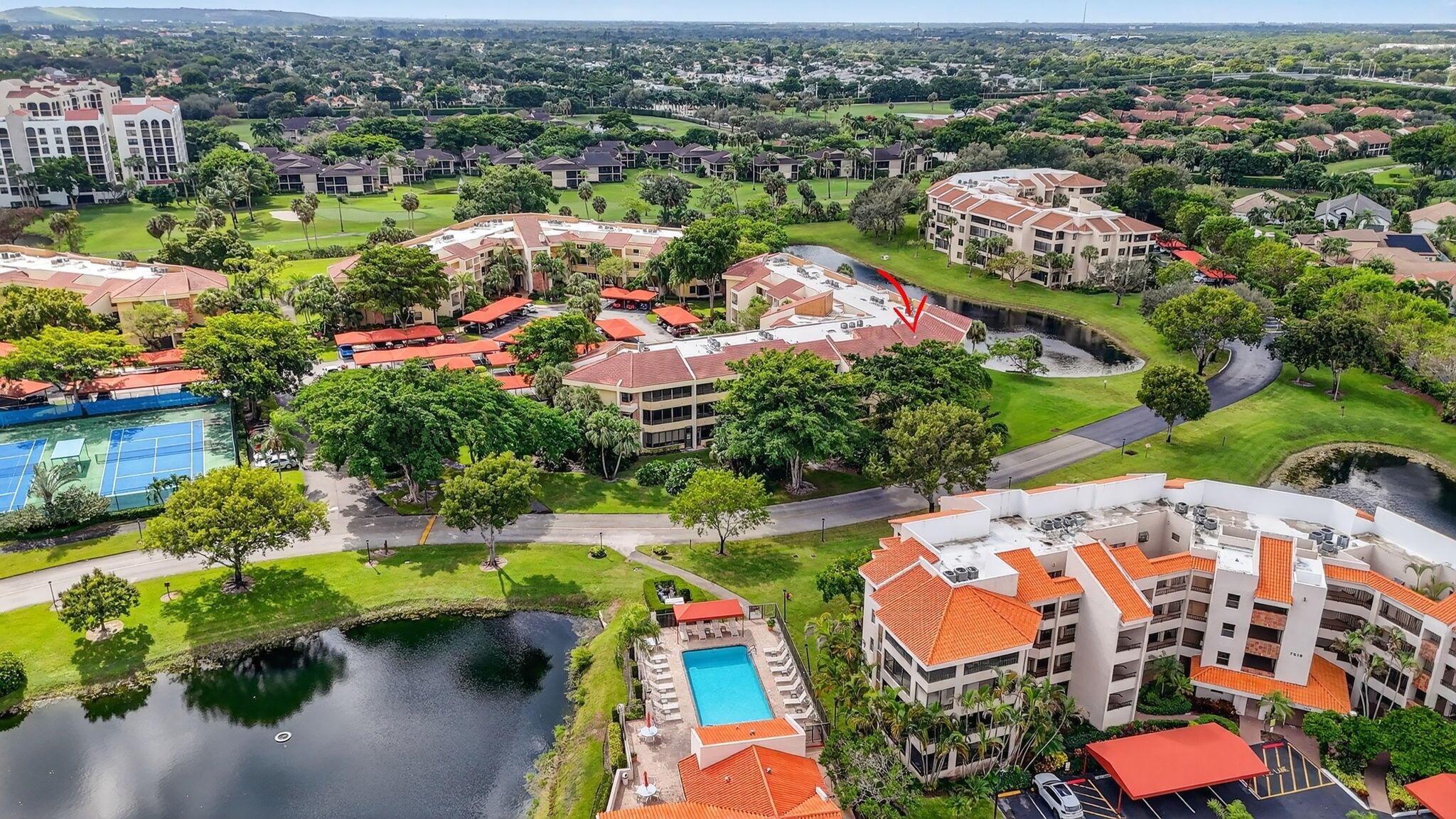 LA PAZ AT BOCA POINTE - Residential