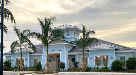 A home in Vero Beach