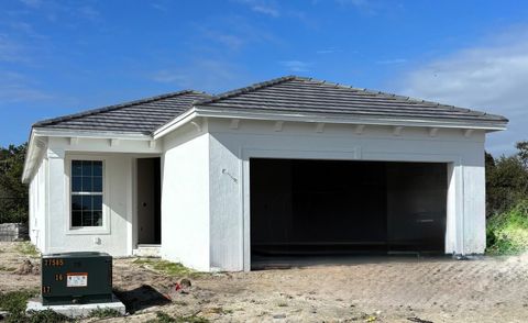 A home in Vero Beach