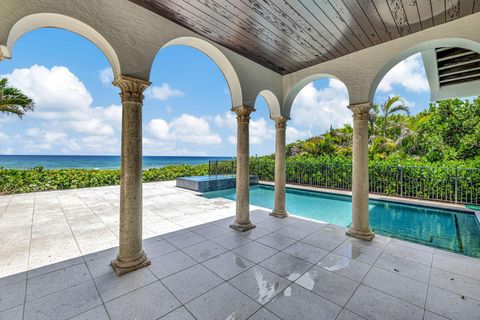 A home in Delray Beach