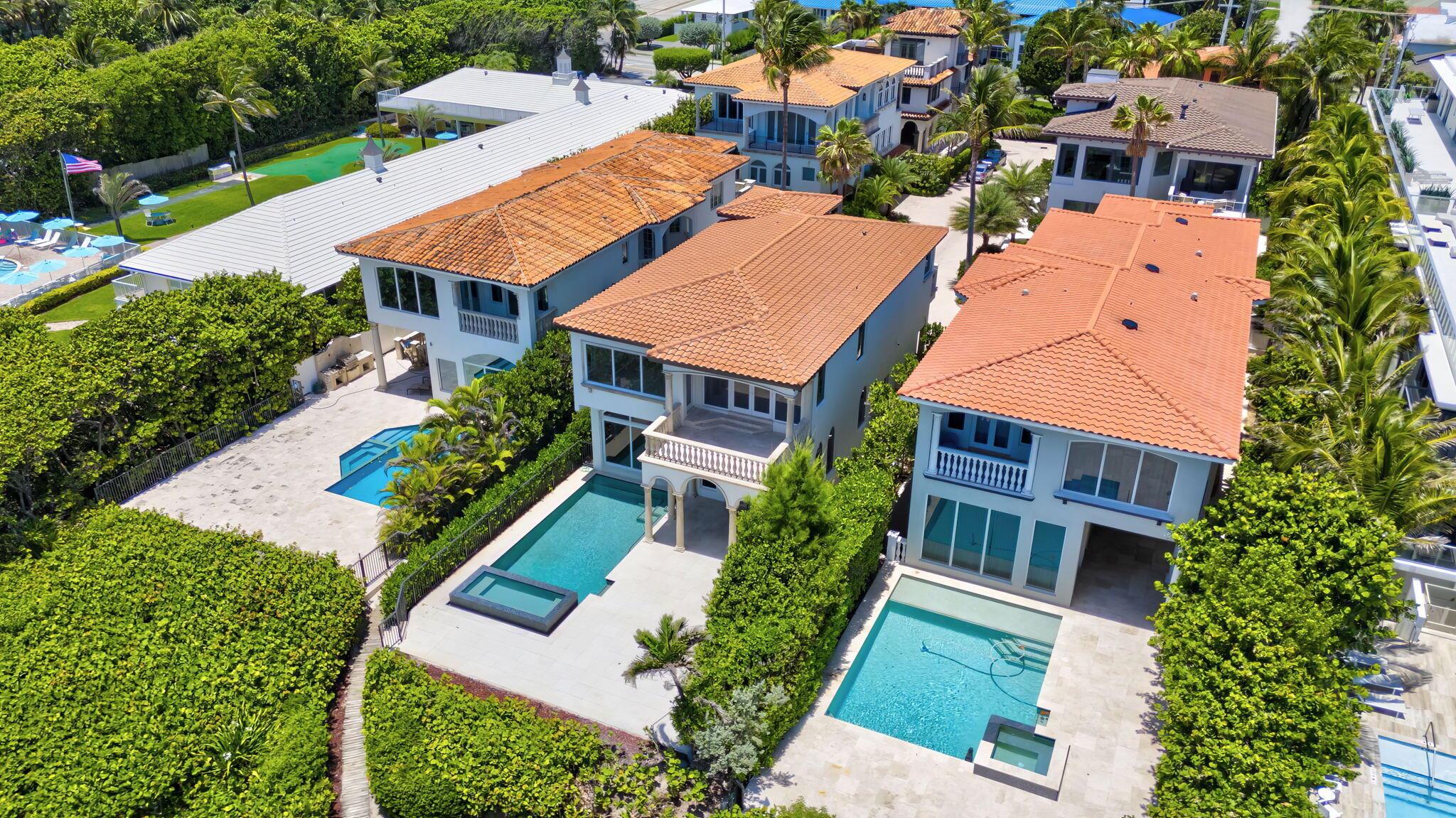 DELRAY OCEAN ESTATES - Residential