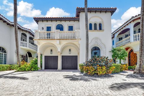 A home in Delray Beach