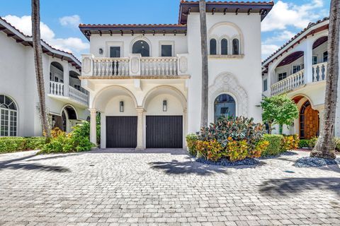 A home in Delray Beach