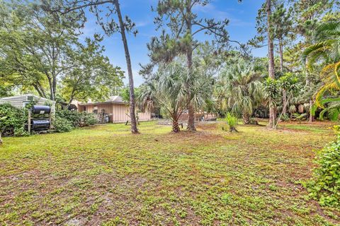 A home in Jupiter