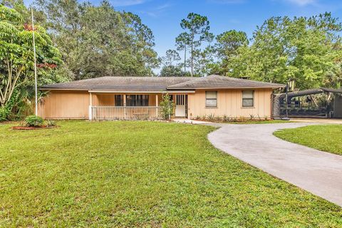 A home in Jupiter