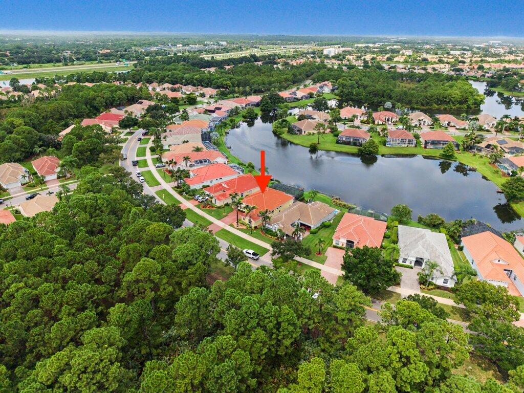 Photo of 688 SW Lake Charles Circle, Port Saint Lucie, FL 34986 (MLS # B26073273)