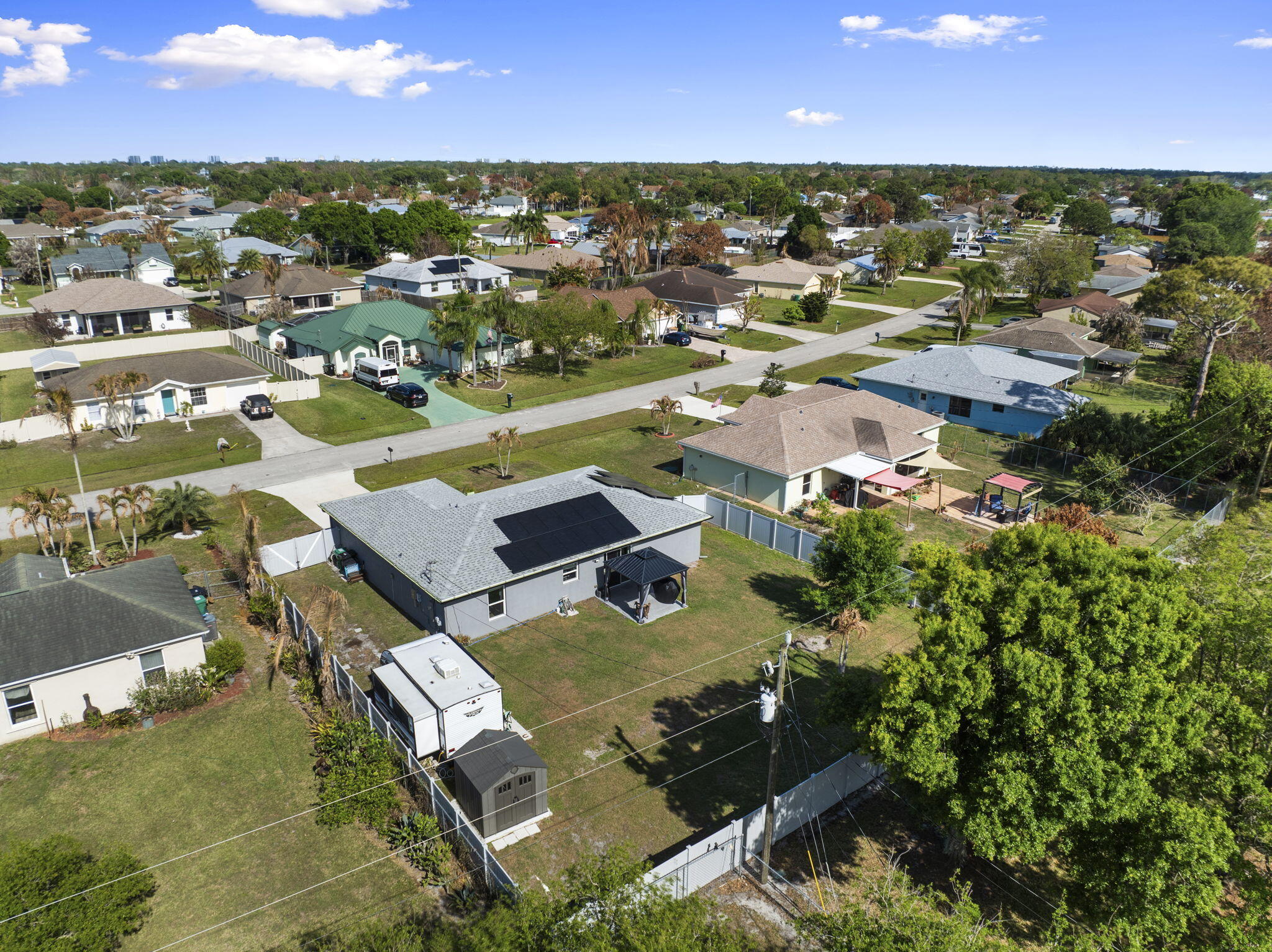 PORT ST LUCIE SECTION 30 - Residential