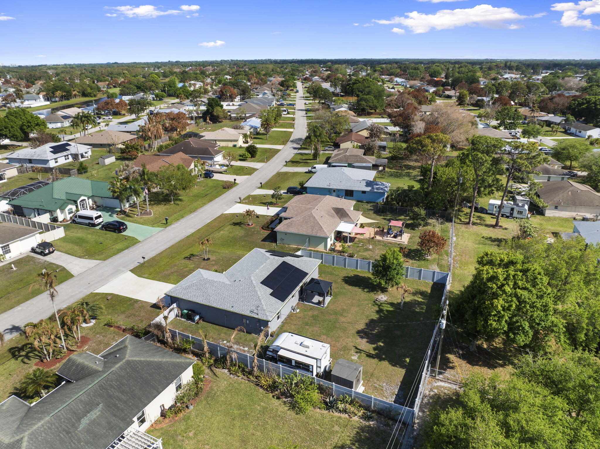 PORT ST LUCIE SECTION 30 - Residential