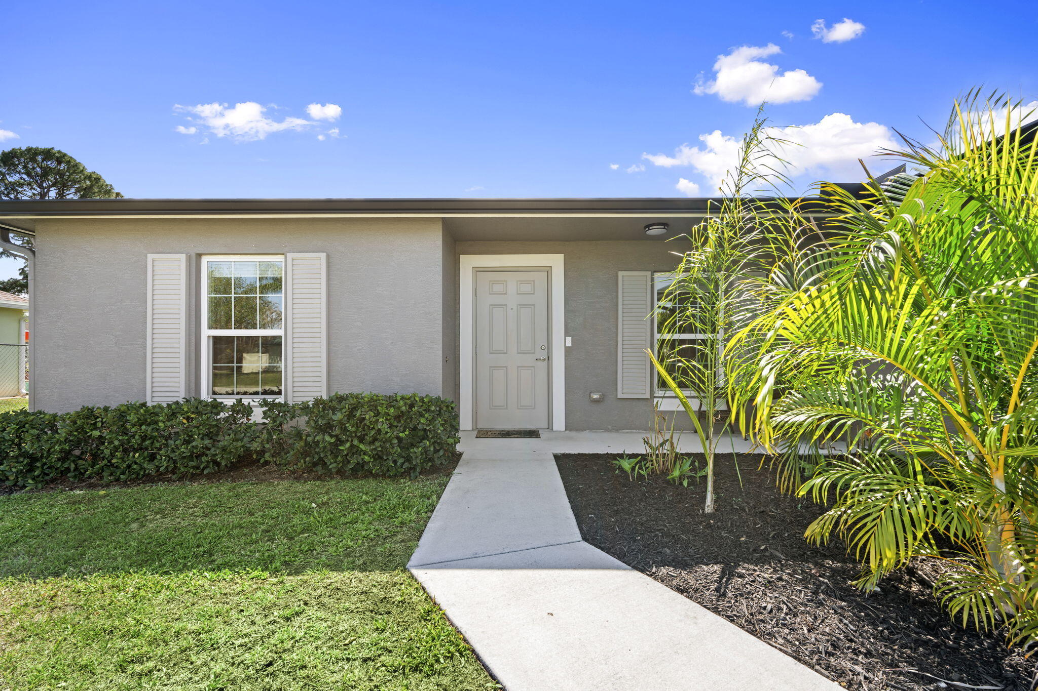 PORT ST LUCIE SECTION 30 - Residential