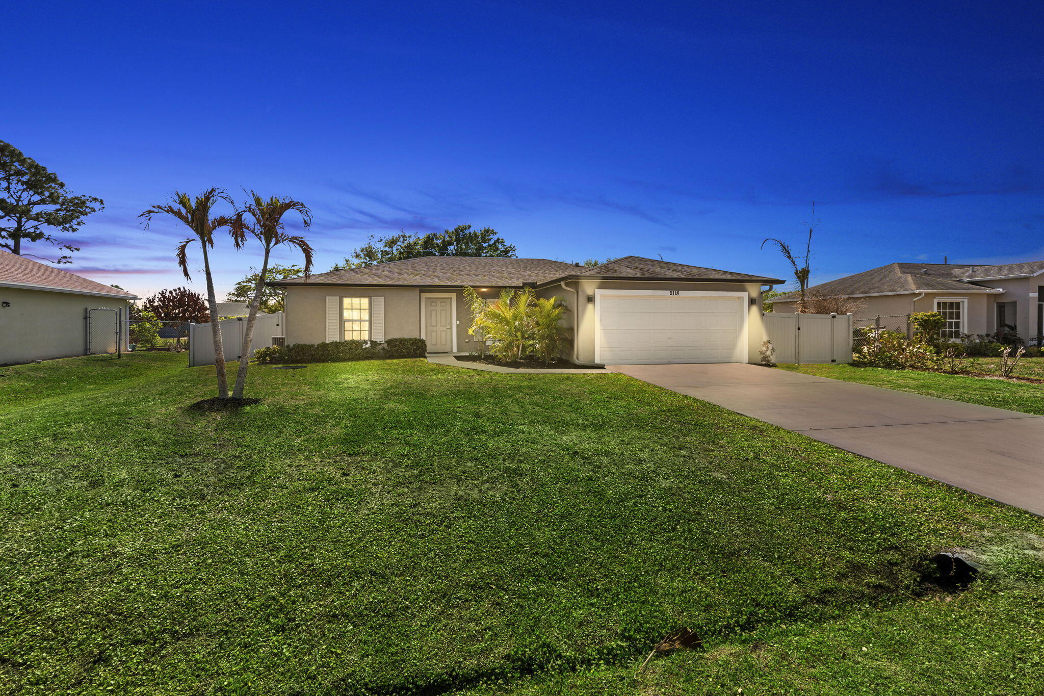 PORT ST LUCIE SECTION 30 - Residential