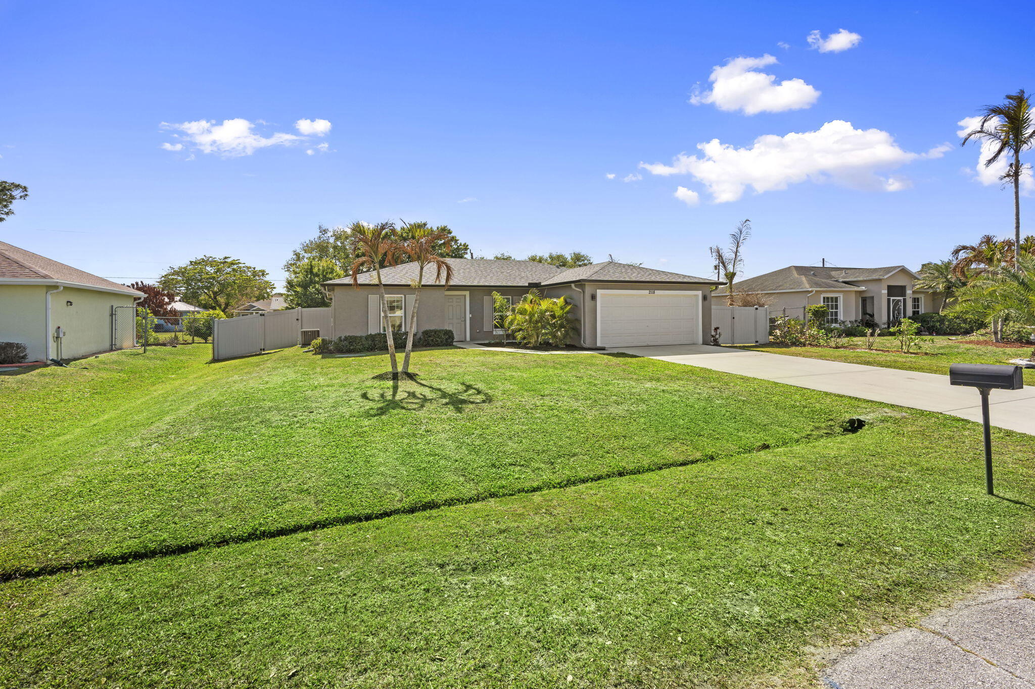 PORT ST LUCIE SECTION 30 - Residential