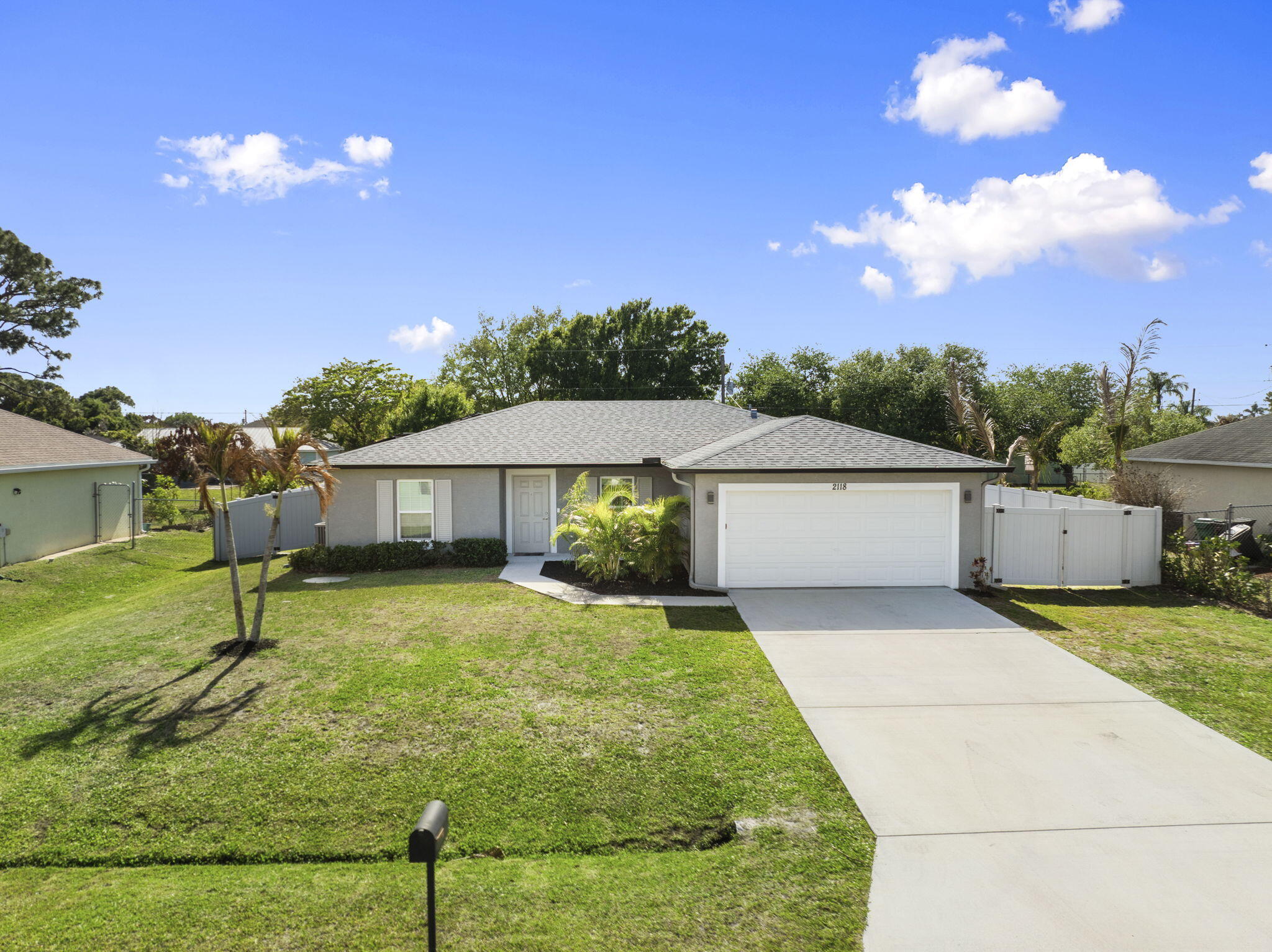 PORT ST LUCIE SECTION 30 - Residential