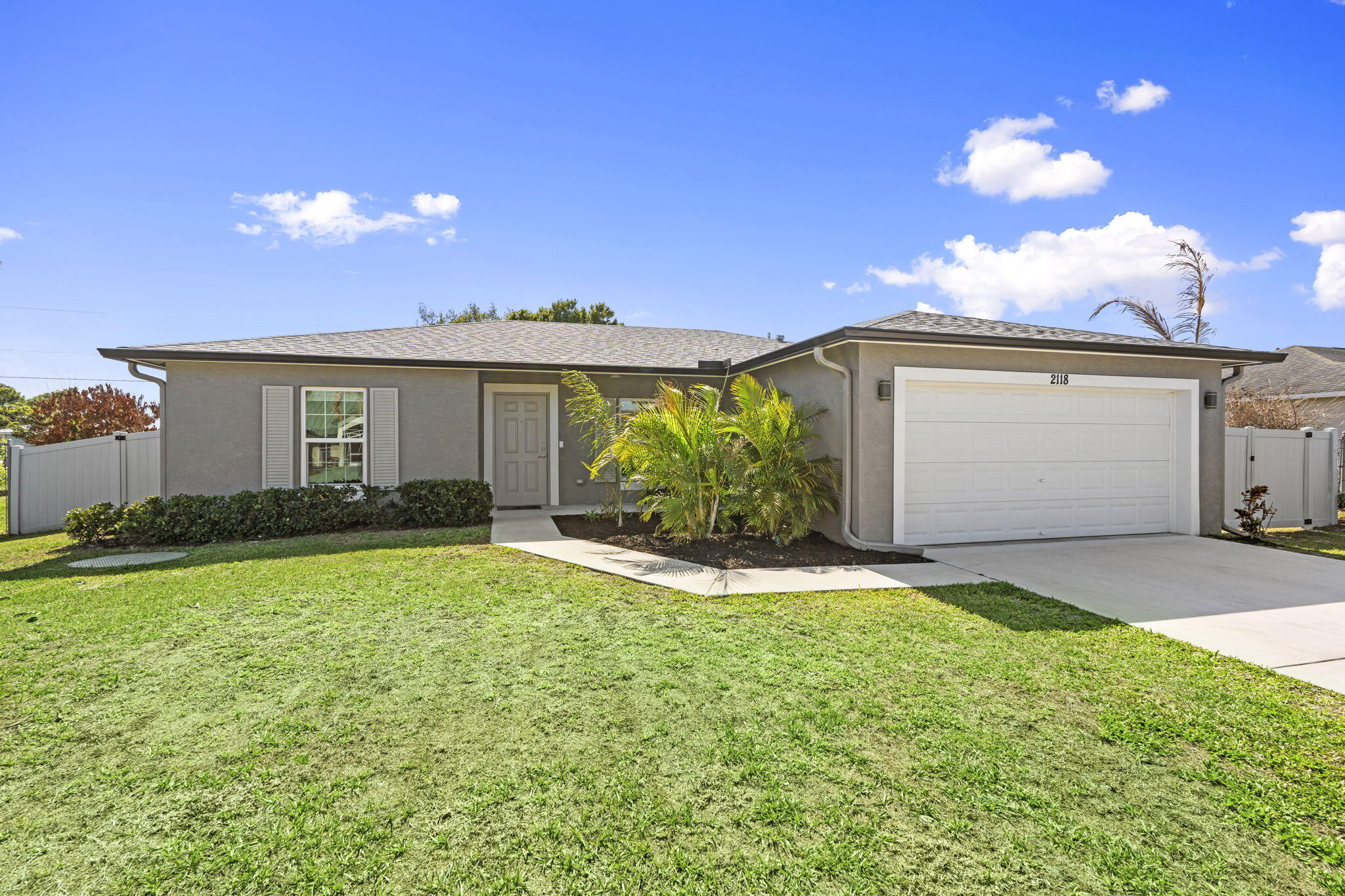 PORT ST LUCIE SECTION 30 - Residential