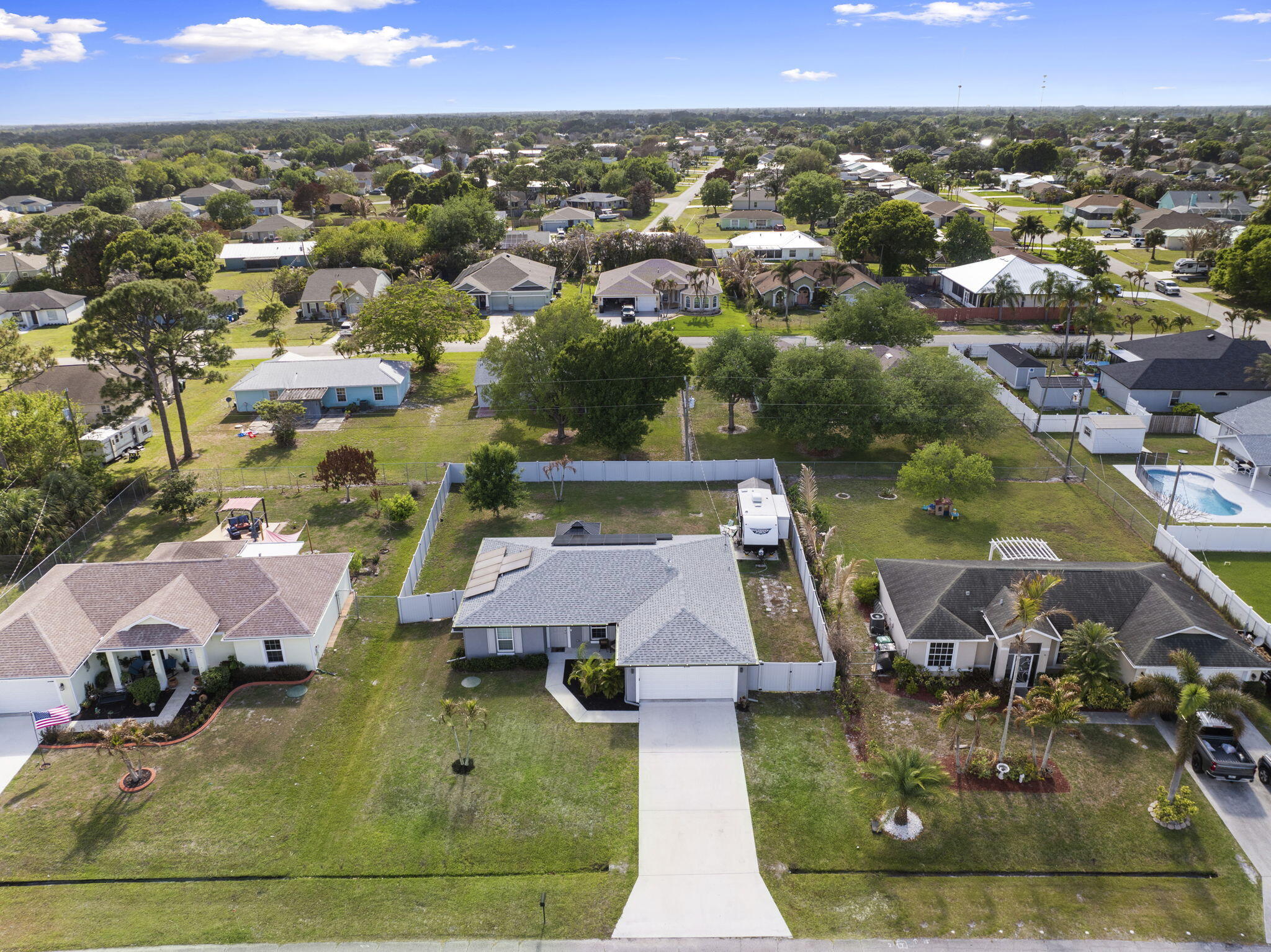 PORT ST LUCIE SECTION 30 - Residential