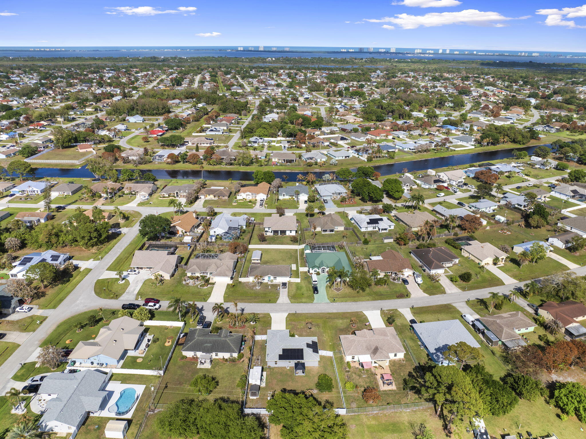 PORT ST LUCIE SECTION 30 - Residential
