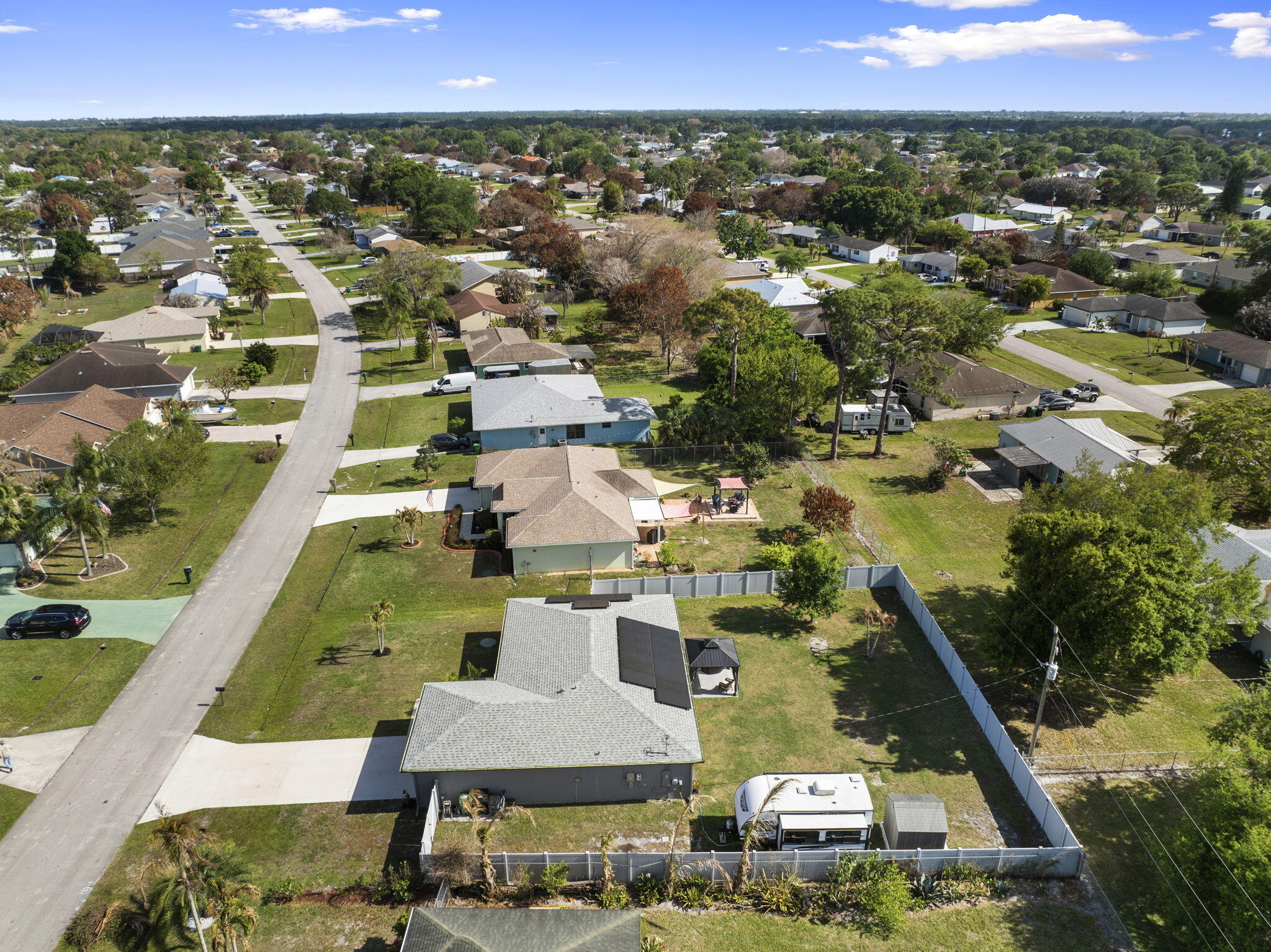 PORT ST LUCIE SECTION 30 - Residential