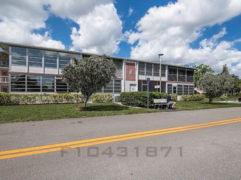 A home in Deerfield Beach