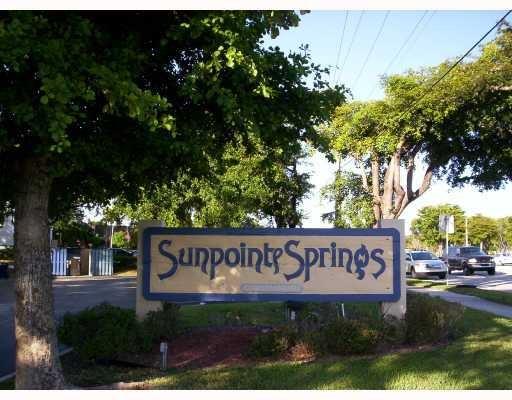 Sun Pointe Spgs Condo - Residential Lease