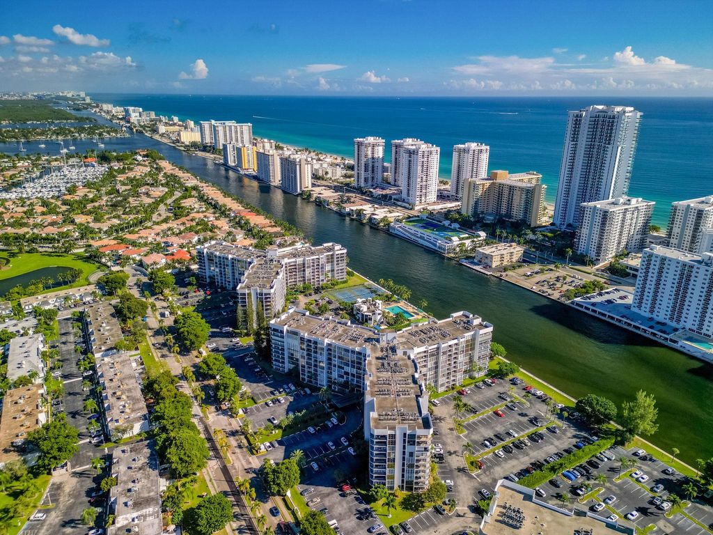 Photo of 800 Parkview Dr #625, Hallandale Beach, FL 33009 (MLS # F10530224)