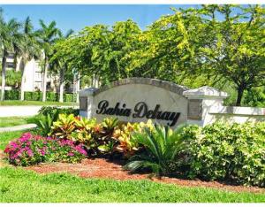 BAHIA AT DELRAY CONDO - Residential