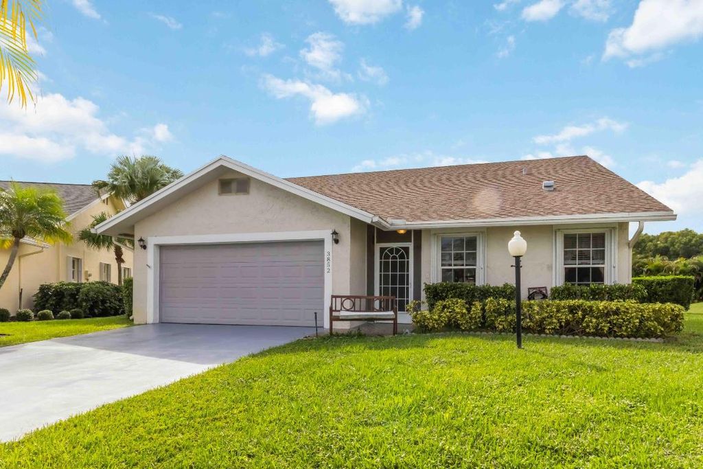Photo of 3852 Wendy Anne Circle, West Palm Beach, FL 33417 (MLS # R11136577)