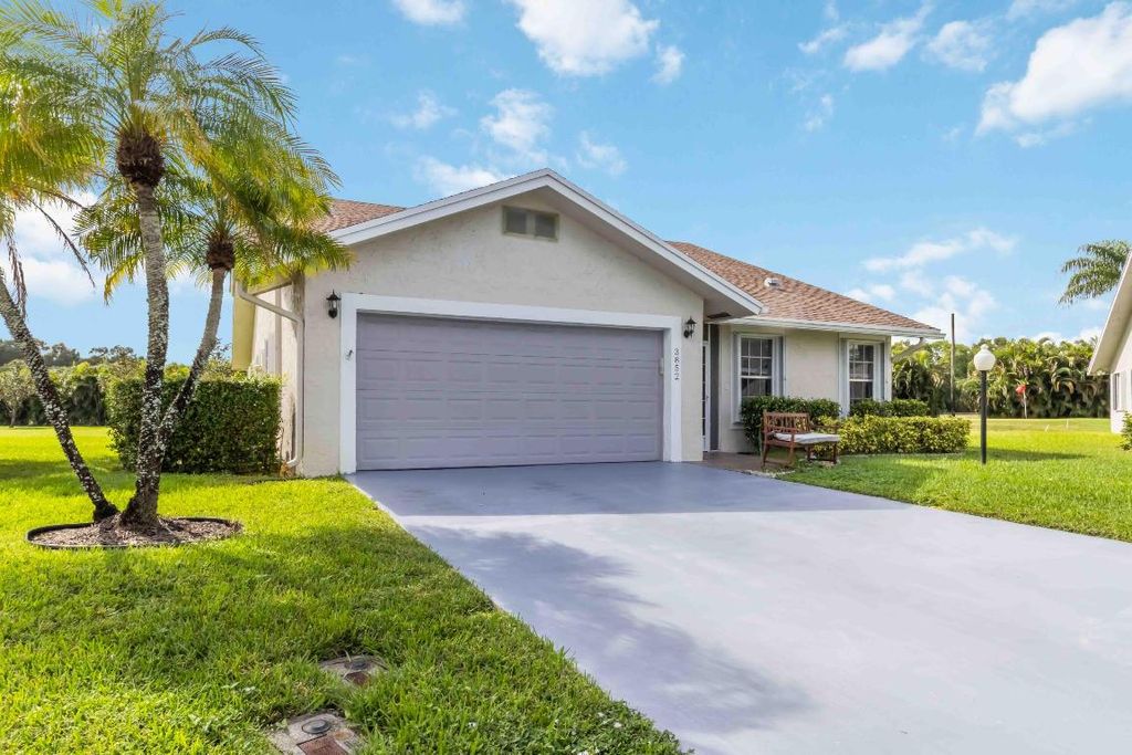 Photo of 3852 Wendy Anne Circle, West Palm Beach, FL 33417 (MLS # R11136577)