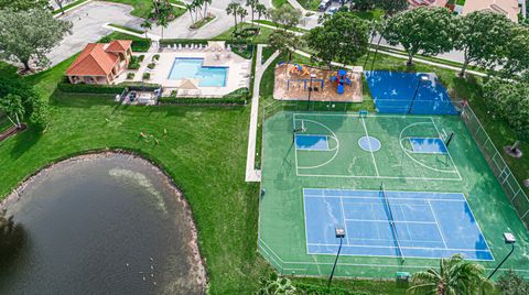 A home in Boynton Beach