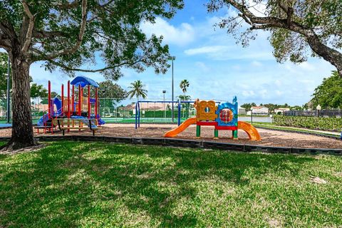 A home in Boynton Beach