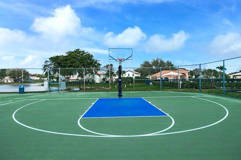 A home in Boynton Beach