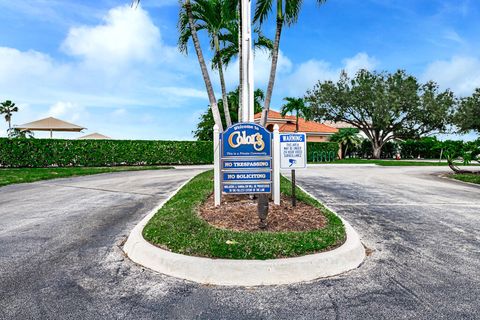 A home in Boynton Beach