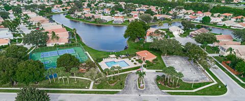 A home in Boynton Beach