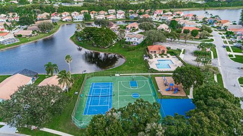 A home in Boynton Beach