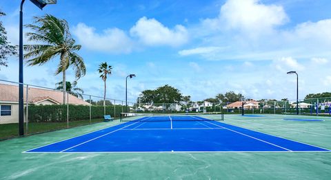 A home in Boynton Beach