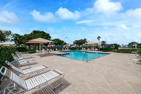 A home in Boynton Beach