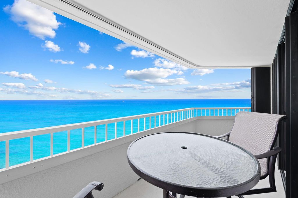 Photo of 5070 N Ocean Drive #12-A, Singer Island, FL 33404 (MLS # F10524036)