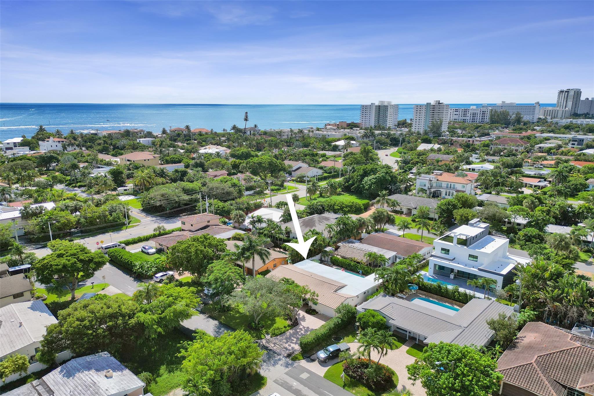 HILLSBORO SHORES SEC B - Residential