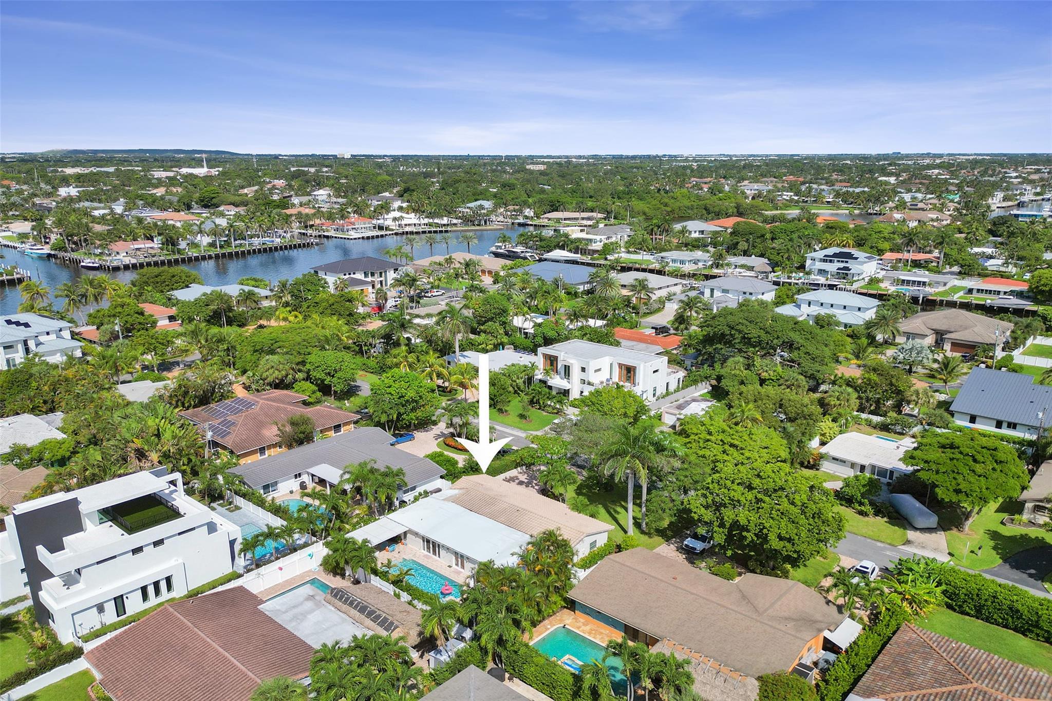 HILLSBORO SHORES SEC B - Residential