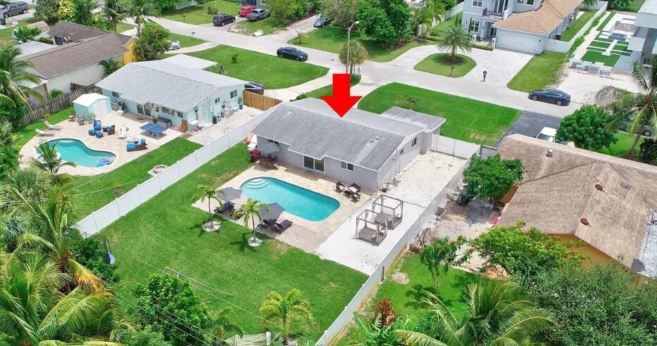 SPANISH VILLAGE IN - Residential Lease