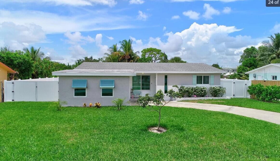 SPANISH VILLAGE IN - Residential Lease