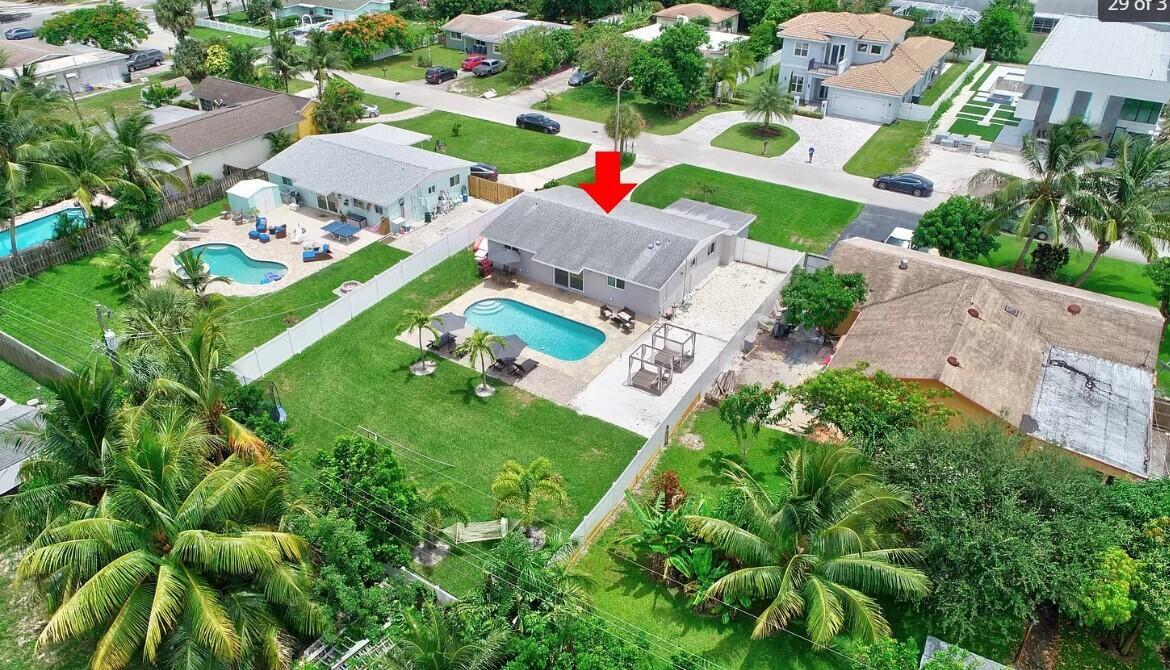 SPANISH VILLAGE IN - Residential Lease