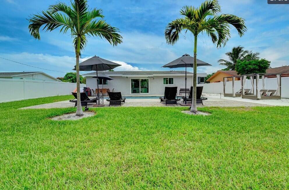 SPANISH VILLAGE IN - Residential Lease