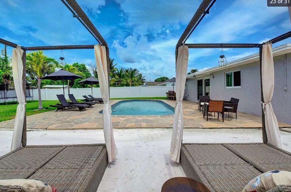 SPANISH VILLAGE IN - Residential Lease