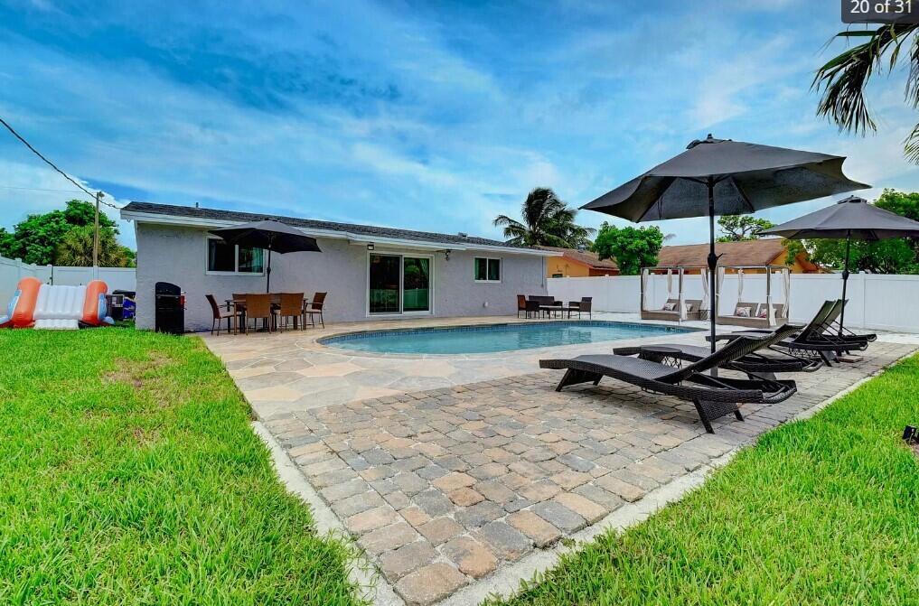 SPANISH VILLAGE IN - Residential Lease