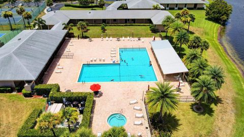 A home in West Palm Beach