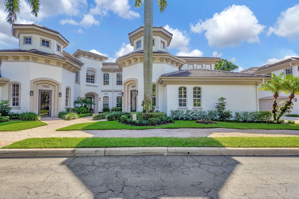 Photo of 11556 Villa Vasari Drive, Palm Beach Gardens, FL 33418 (MLS # R11160561)