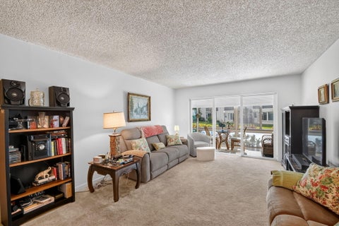 Tiny photo for 3186 VIA POINCIANA #114, Lake Worth, FL 33467 (MLS # B26053264)