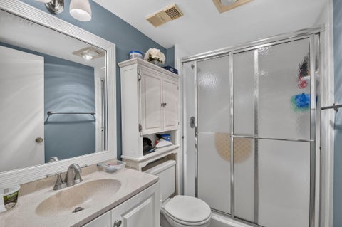 Tiny photo for 3186 VIA POINCIANA #114, Lake Worth, FL 33467 (MLS # B26053264)
