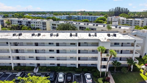 Tiny photo for 3186 VIA POINCIANA #114, Lake Worth, FL 33467 (MLS # B26053264)